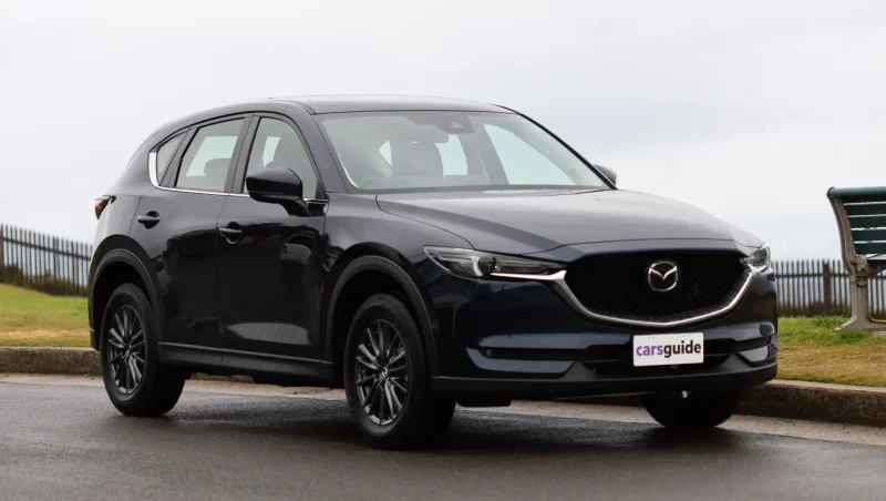 Mazda CX 5 2020