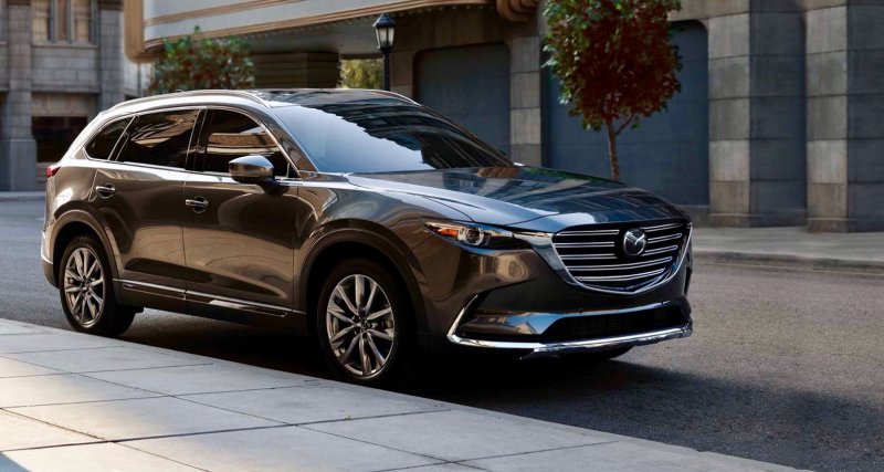 Mazda CX-9 2017