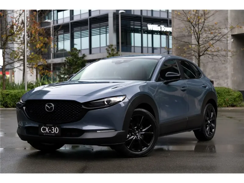 Mazda CX 5 Black Edition 2021