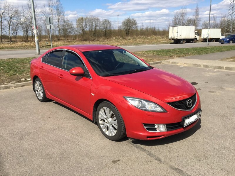 Mazda 6 gg Sport