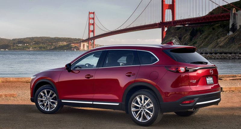 Mazda CX-9