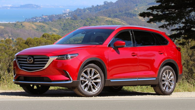 Mazda CX-9