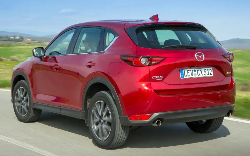 Mazda CX-5 Active