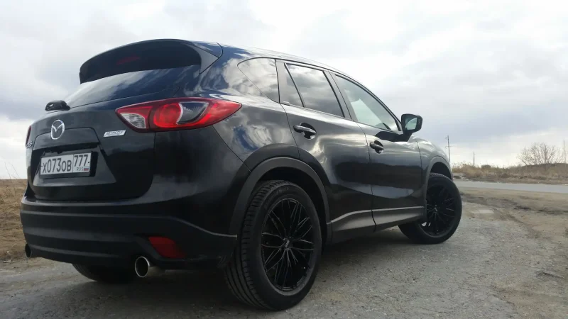 Mazda CX-5 r18