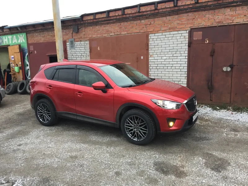 Mazda cx5 r20