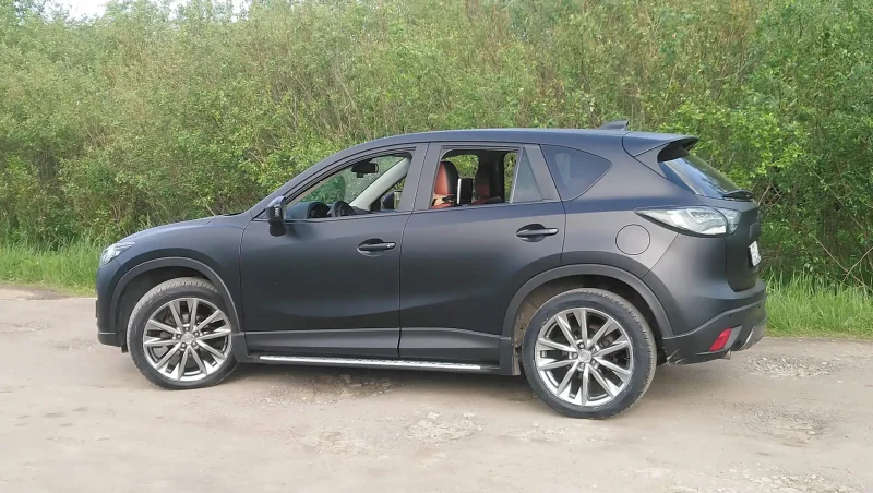 Mazda CX 5 диски r20