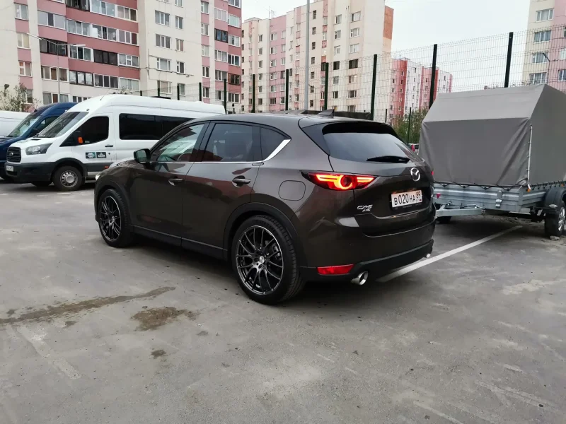 Mazda CX-5 r18