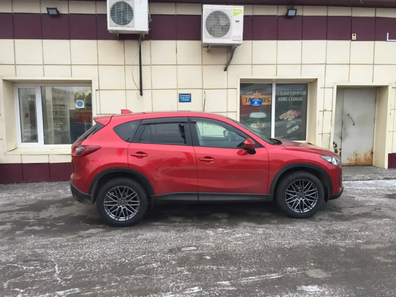 Mazda CX 5 диски r19