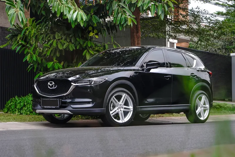 Mazda cx5 Hybrid