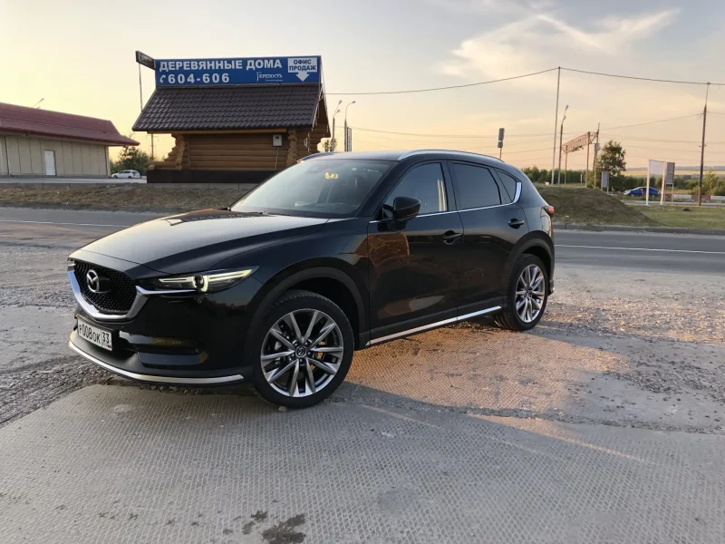 Mazda CX 5 2019 r20