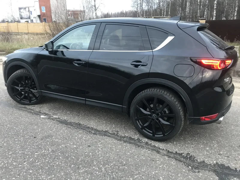 Диск skad Марсель Mazda CX-5