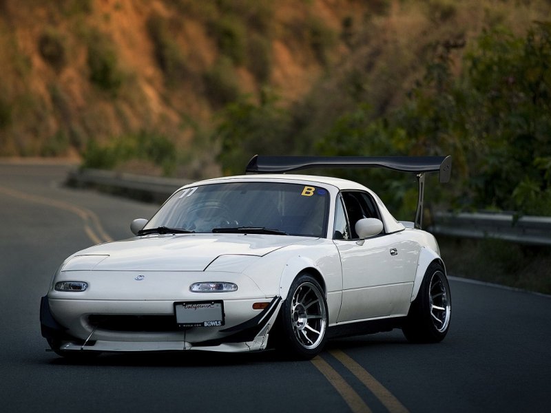 Mazda mx5 rx7