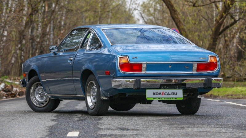 1977 Mazda rx5.