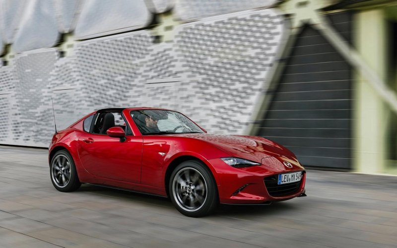 Mazda MX-5 Miata 2014