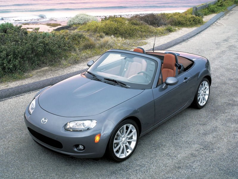 Mazda MX-5 Roadster