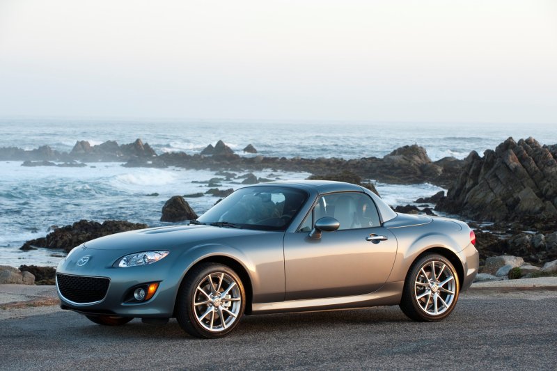 Mazda MX-5 2012