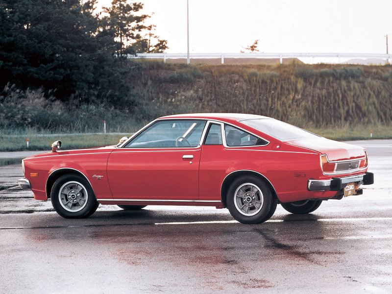 Mazda Cosmo 1975