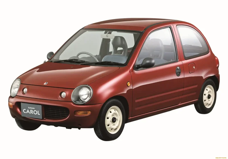 Autozam Carol