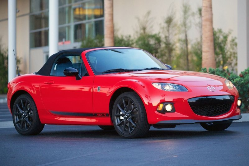 Mazda MX-5 RF