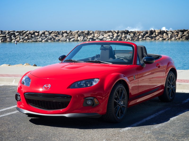 Mazda MX-5 2005