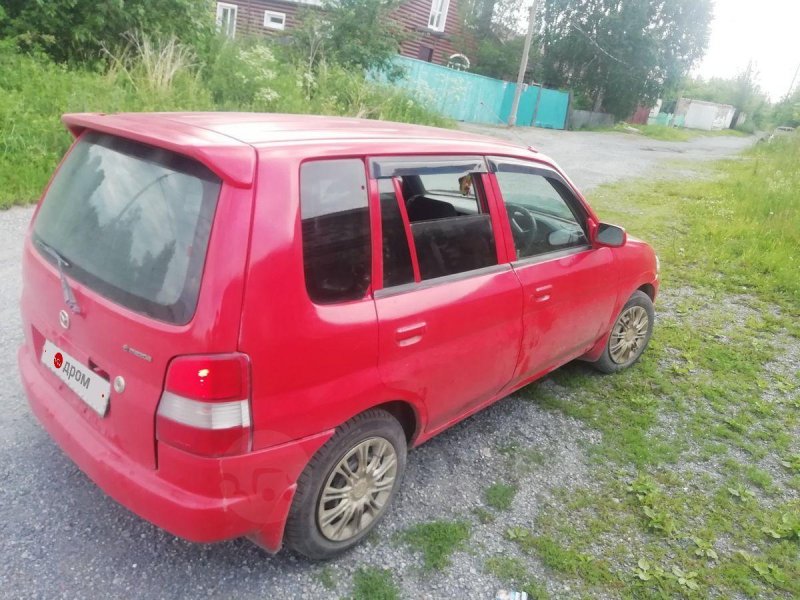 Mazda Demio i (DW) 1999