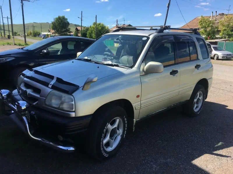 Subaru Levante