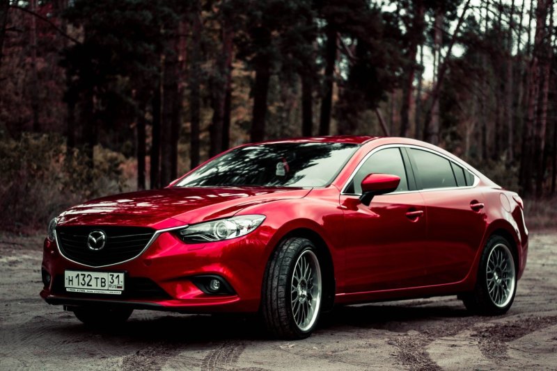 Mazda6 легковой