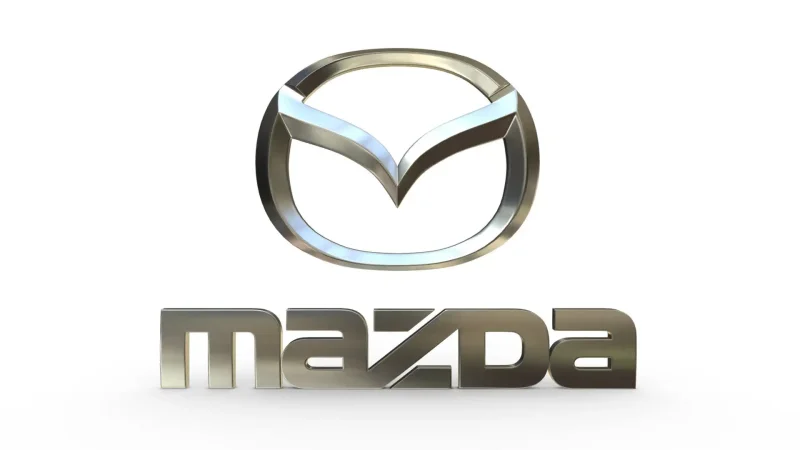 Mazda 626 logo