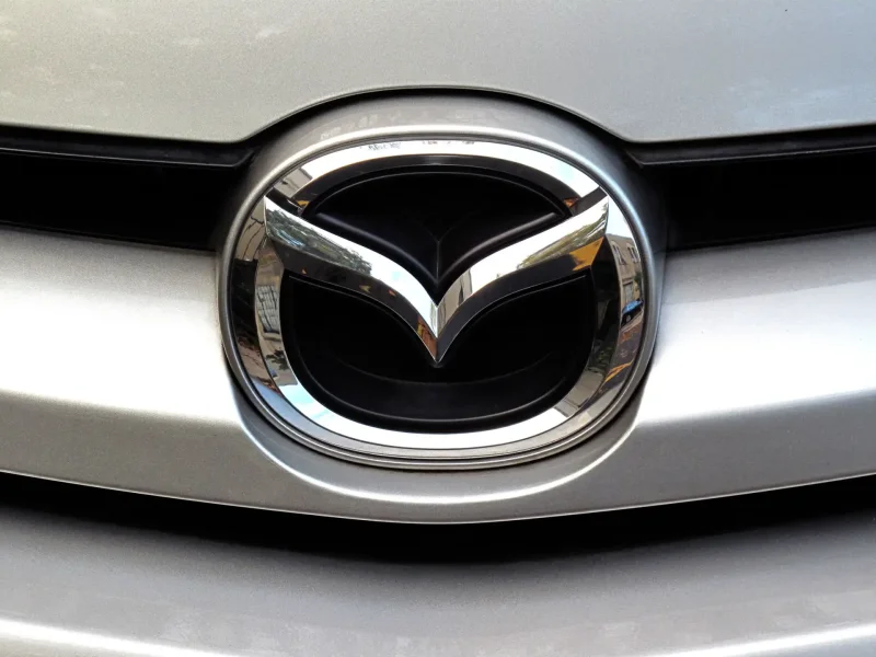 Mazda Emblem