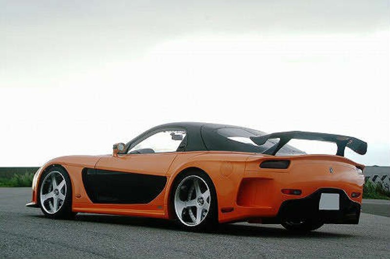 Mazda RX 7 Veilside Fortune