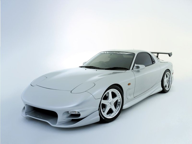 Mazda RX 7 Fortune