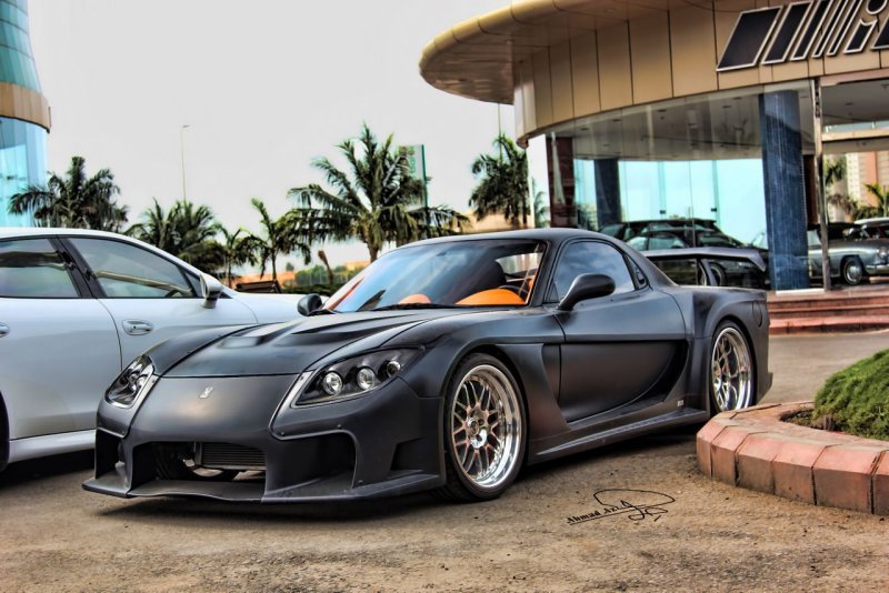 Mazda RX-7 Veilside FD