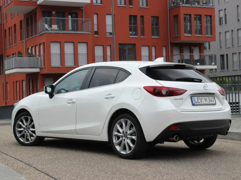 Mazda 3 Hatchback