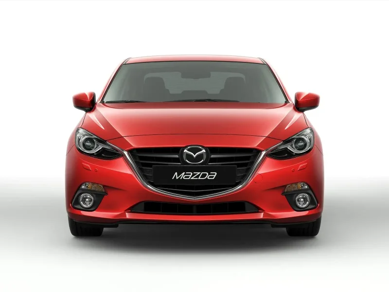 Mazda 3 BM 1.5