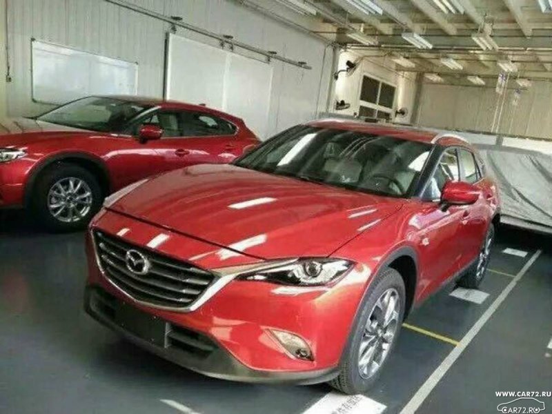 Mazda CX-4