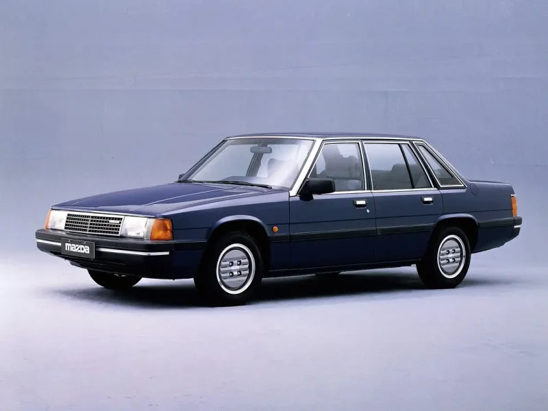 Mazda 929 Luce