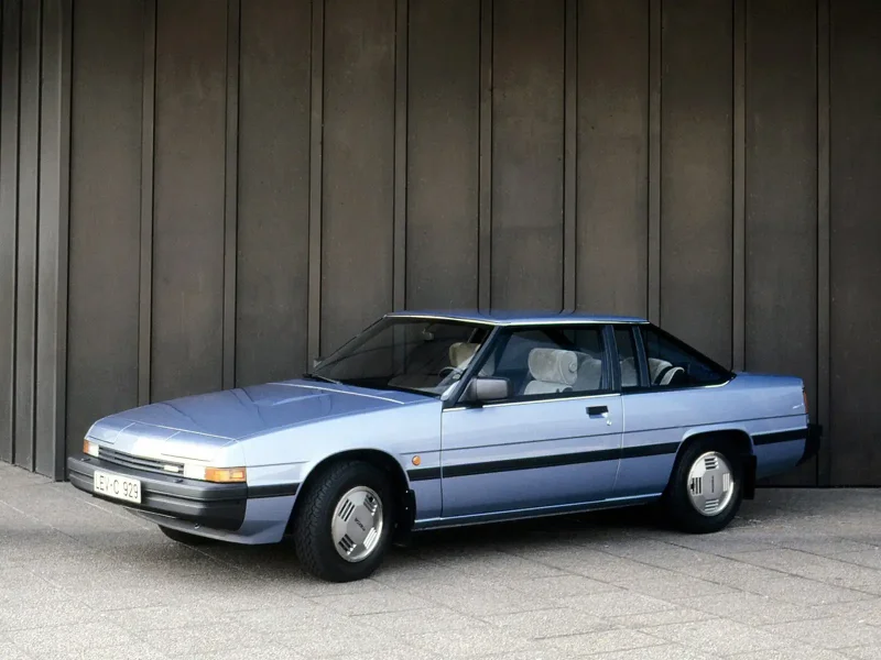 Mazda 929 II Coupe