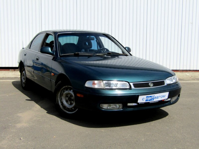 Mazda 323s