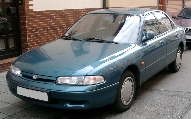 Mazda 626 4 ge