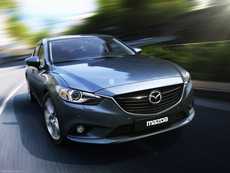 Mazda 6 2013