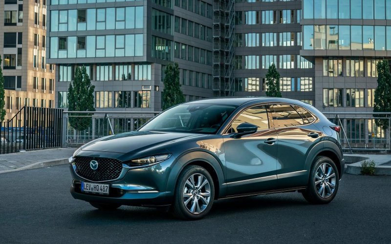 Mazda CX-30