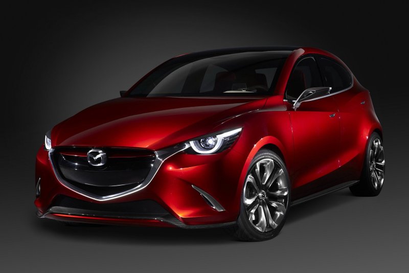 Mazda автомобили Mazda 2015