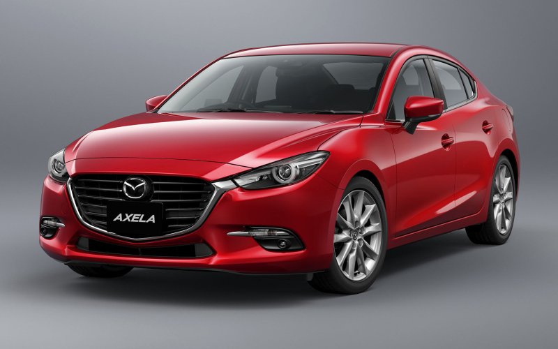 Mazda Axela 2019