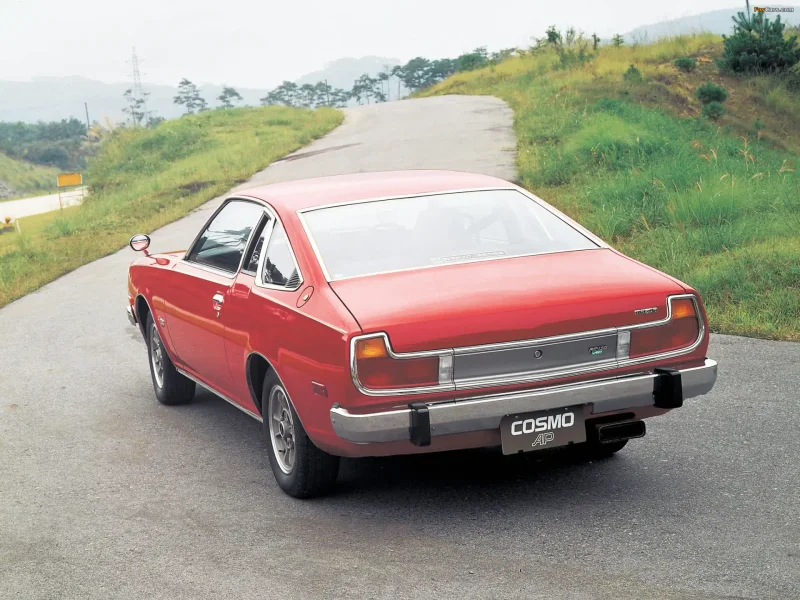 Mazda RX-5 Cosmo