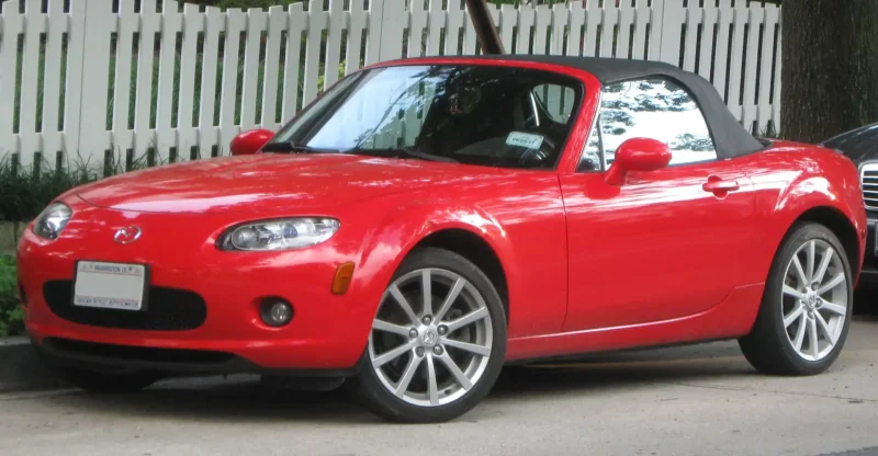 Mazda MX-5 2010