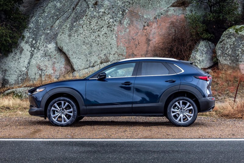 Mazda CX CX 30