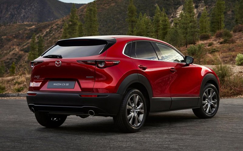 Mazda CX-30 2021