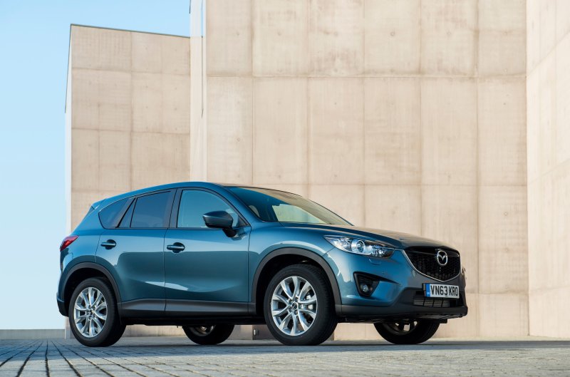 Mazda CX-5 2014