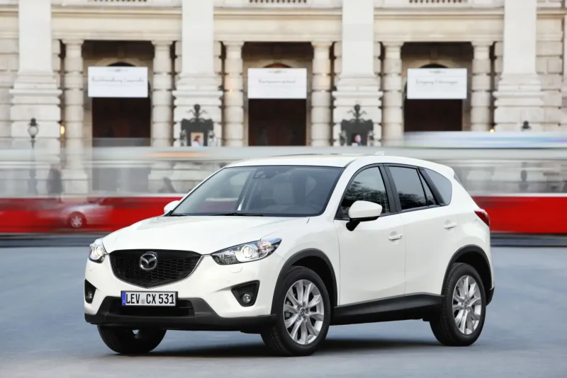 Mazda CX-5 2013