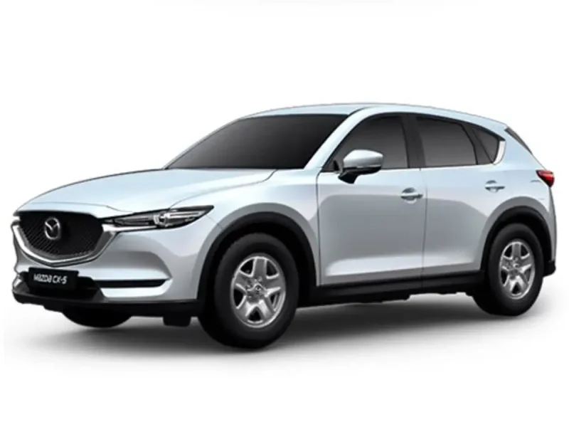 Mazda CX-5 II